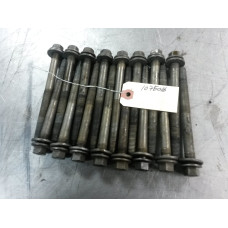 107E016 Cylinder Head Bolt Kit For 11-13 Dodge Grand Caravan  3.6